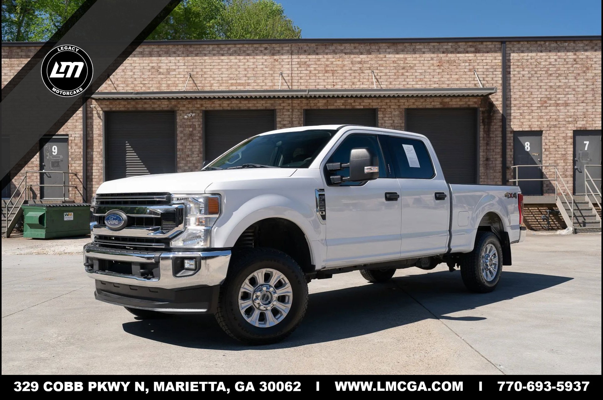 Used 2020 Ford F250 XLT w/ XLT Value Package