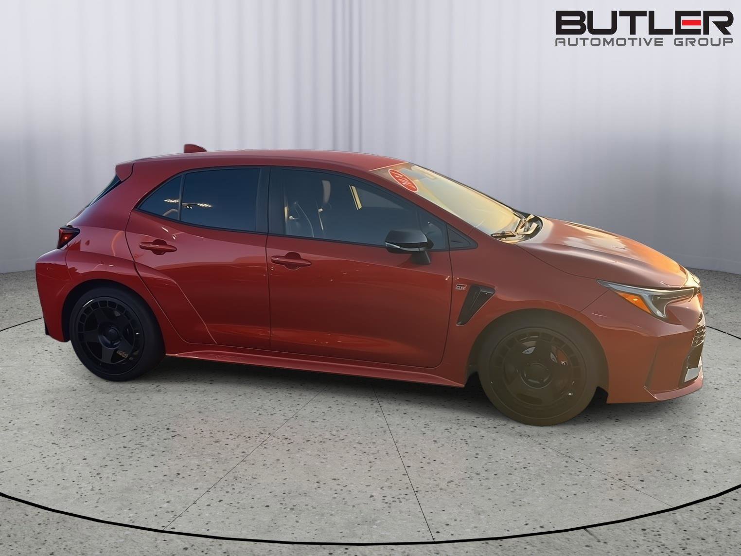 Used 2024 Toyota Corolla GR AWD/4WD image 6