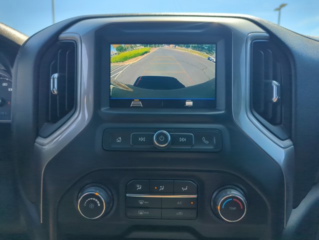 Used 2021 Chevrolet Silverado 1500 Custom w/ Safety Confidence Package RWD image 11