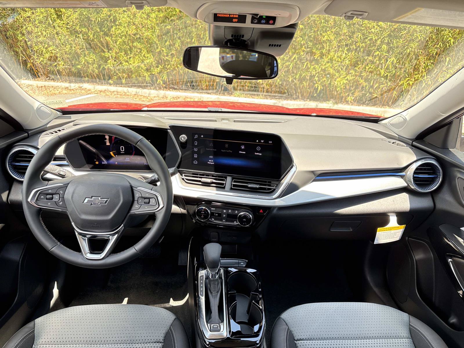 New 2026 Chevrolet Trax LT w/ Driver Confidence Package FWD image 12
