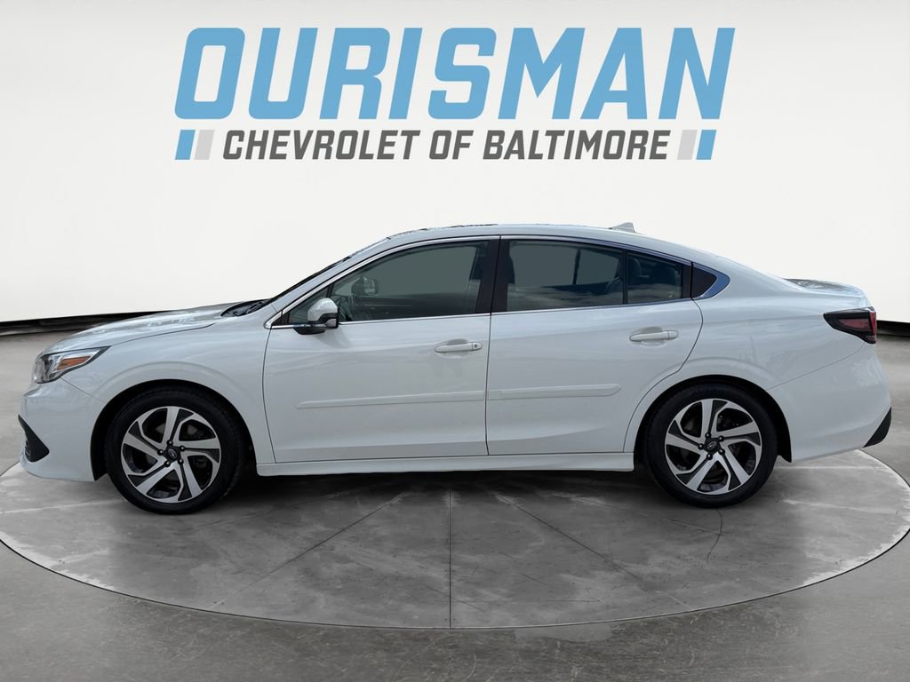 Used 2022 Subaru Legacy Limited image 3