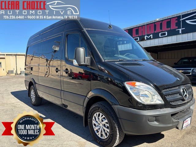 Used 2013 Mercedes-Benz Sprinter 2500