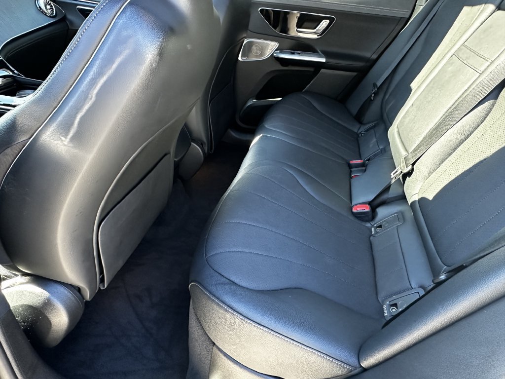 Certified 2023 Mercedes-Benz EQE 500 4MATIC SUV image 25