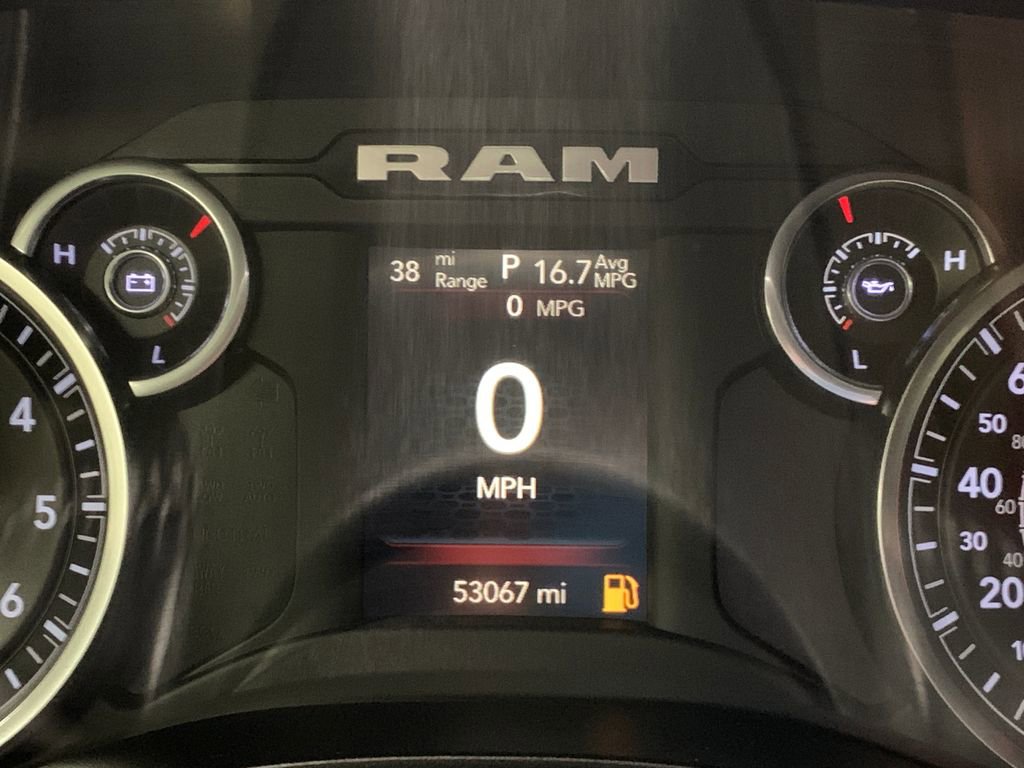 Used 2020 RAM 1500 Big Horn image 29