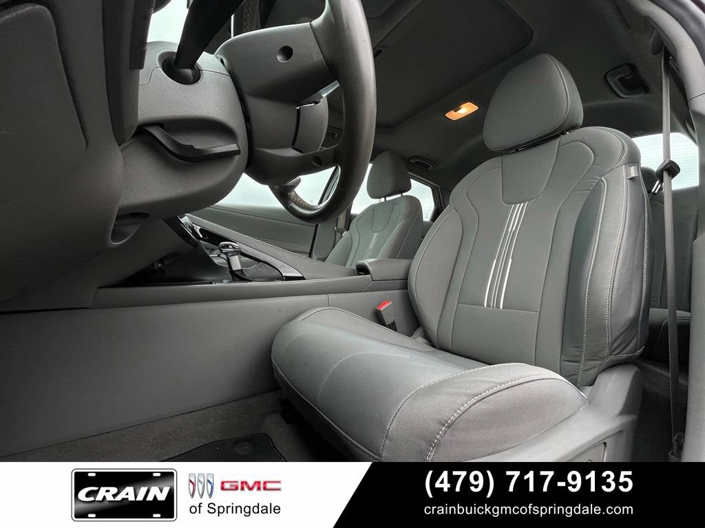 Used 2021 Hyundai Elantra SEL w/ Convenience + Premium Package FWD image 23