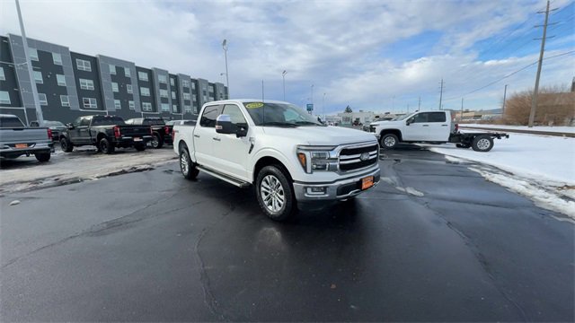 Used 2024 Ford F150 Lariat w/ Tow/Haul Package image 2