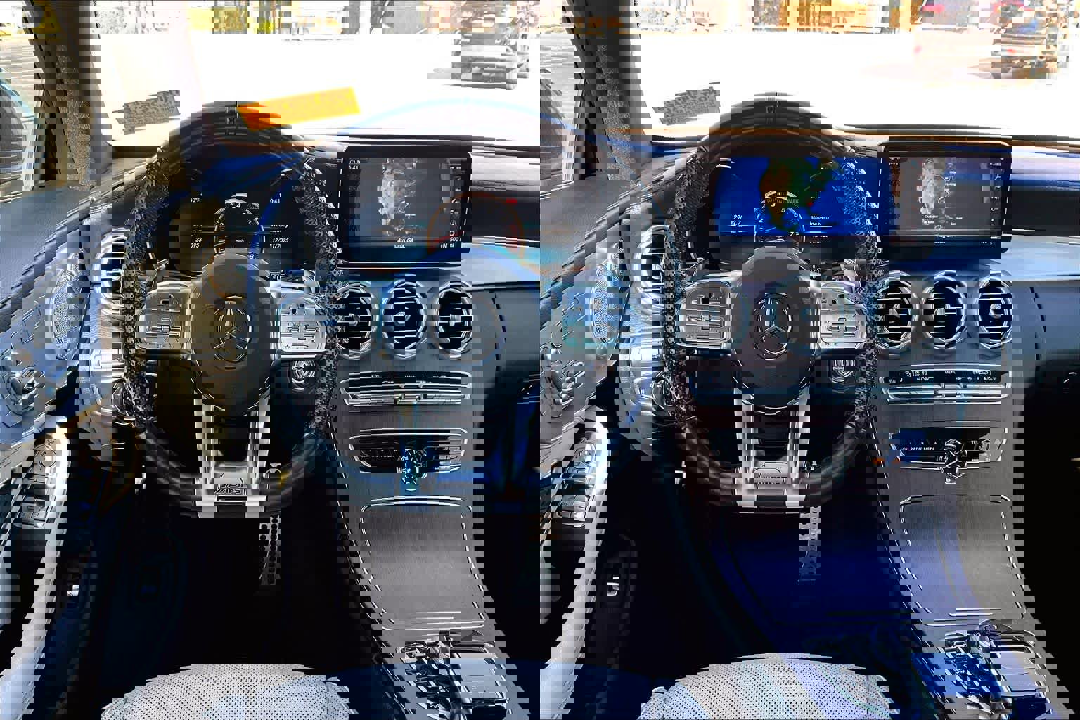 Certified 2021 Mercedes-Benz C 43 AMG 4MATIC Coupe image 6