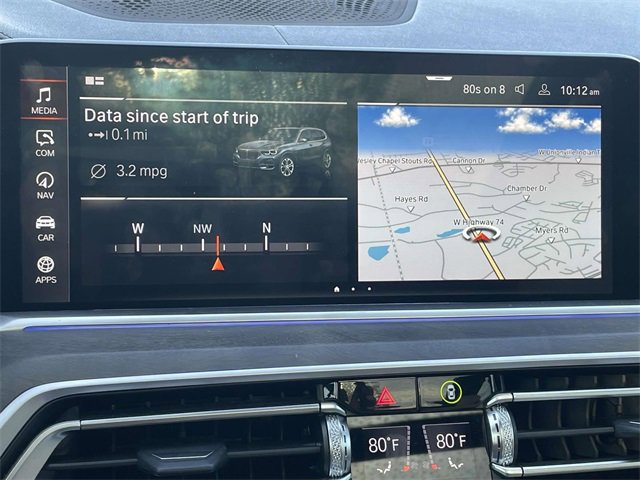 Used 2022 BMW X5 sDrive40i w/ Premium Package image 5