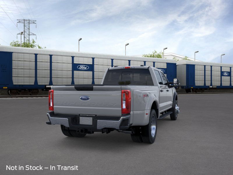 New 2026 Ford F450 XL w/ XL Driver Assist Package image 8