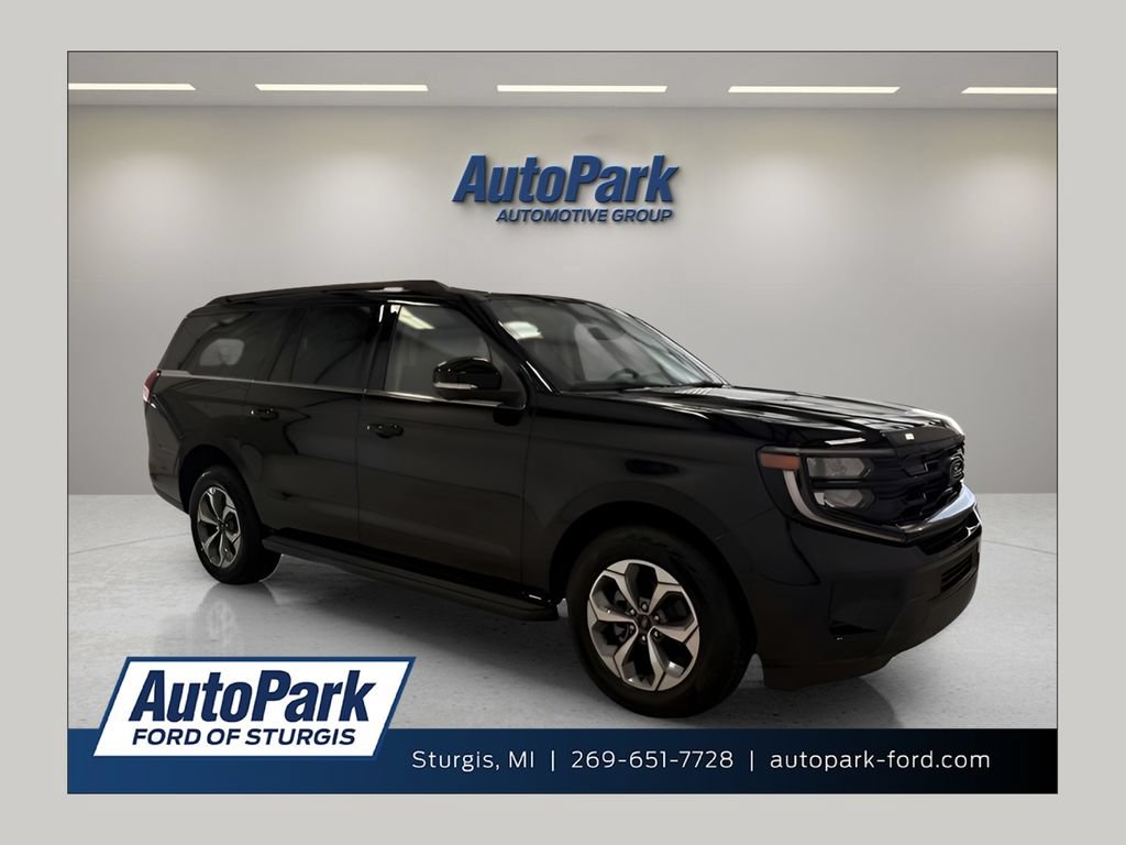 New 2027 Ford Expedition Max Active AWD/4WD image 1