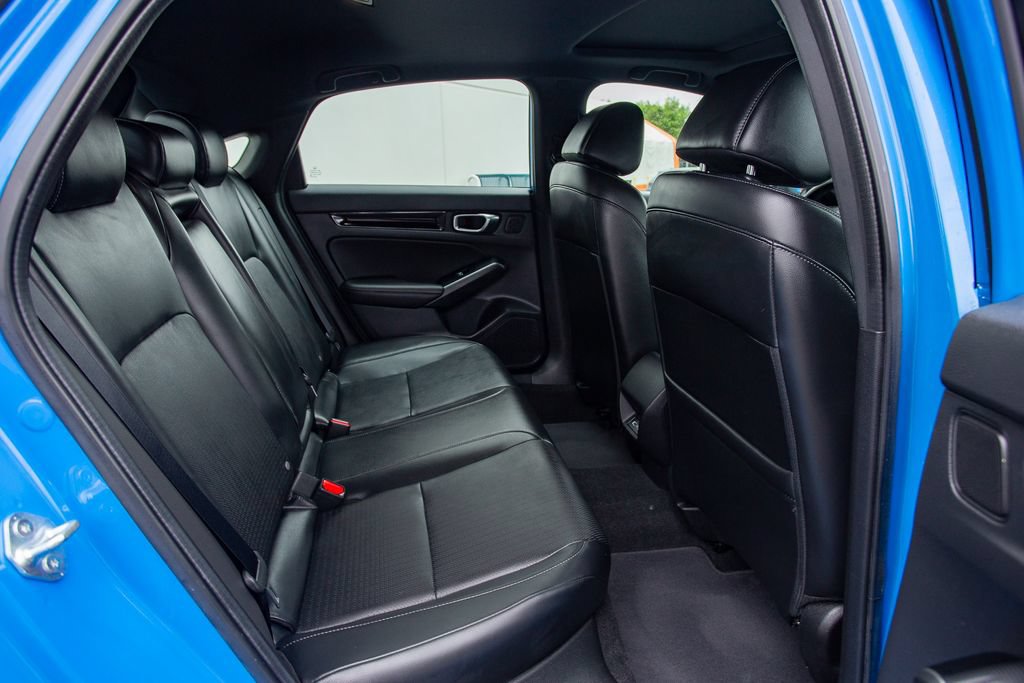 Certified 2023 Honda Civic Sport Touring image 20