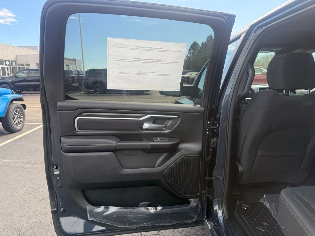 New 2026 RAM 1500 Big Horn image 35