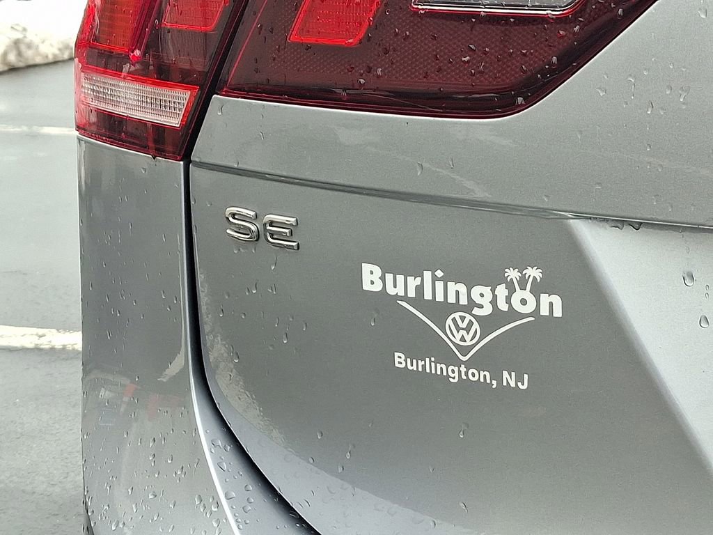 Certified 2022 Volkswagen Tiguan SE image 31