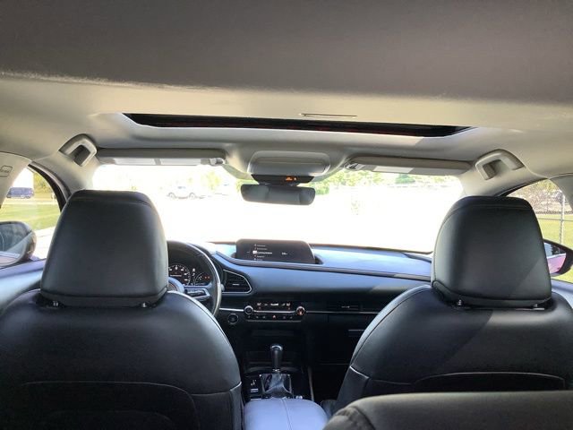 Used 2021 MAZDA CX-30 2.5 Turbo w/ Premium Package image 11