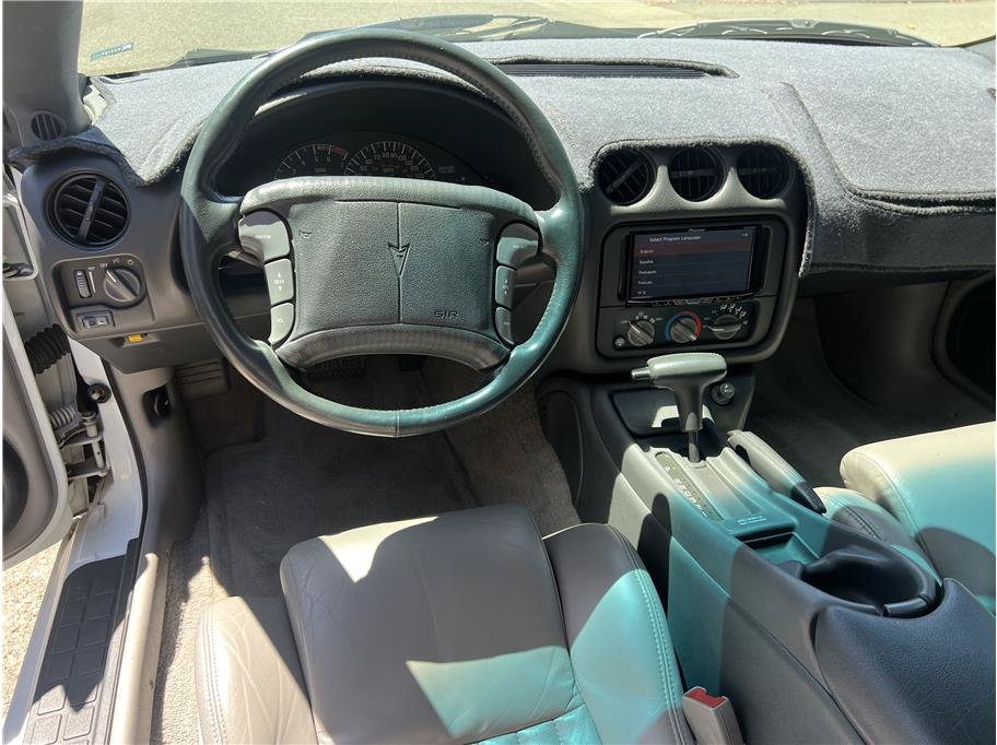 Used 1993 Pontiac Firebird Coupe RWD image 21