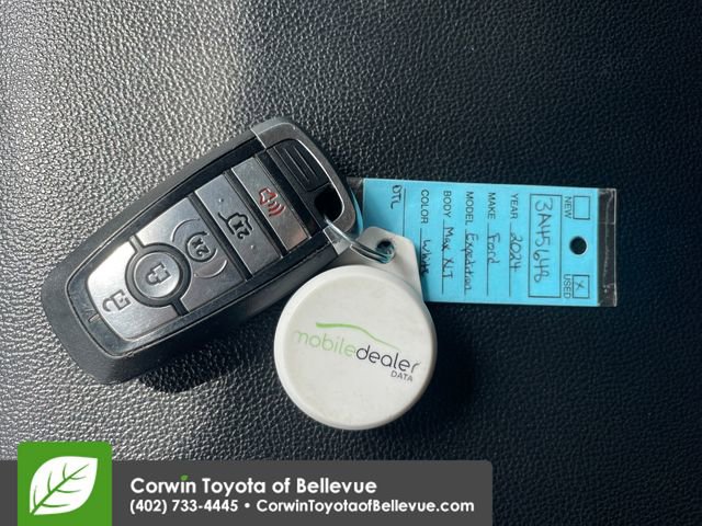 Used 2024 Ford Expedition Max XLT AWD/4WD image 16
