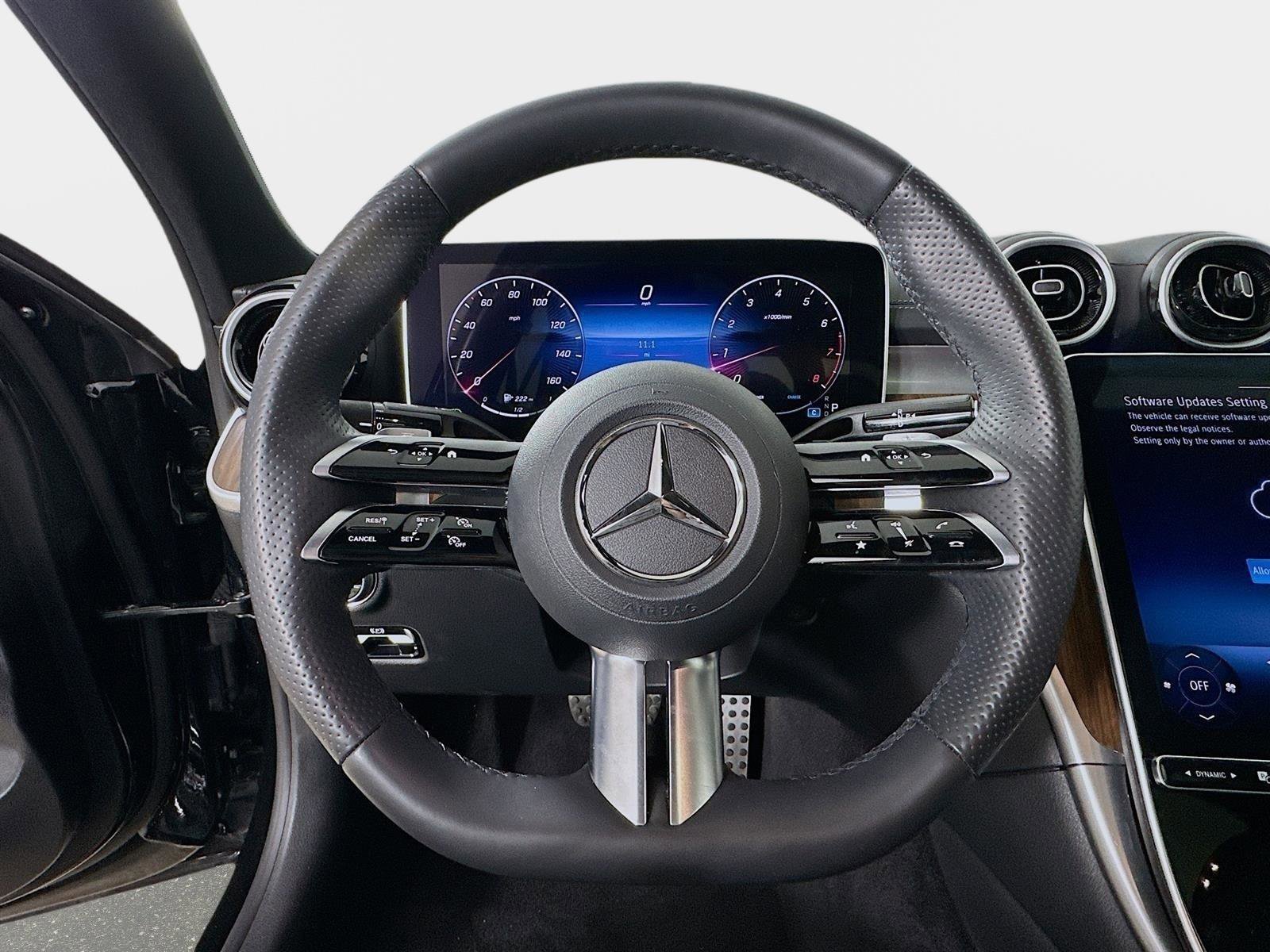 Certified 2024 Mercedes-Benz C 300 4MATIC Sedan image 11