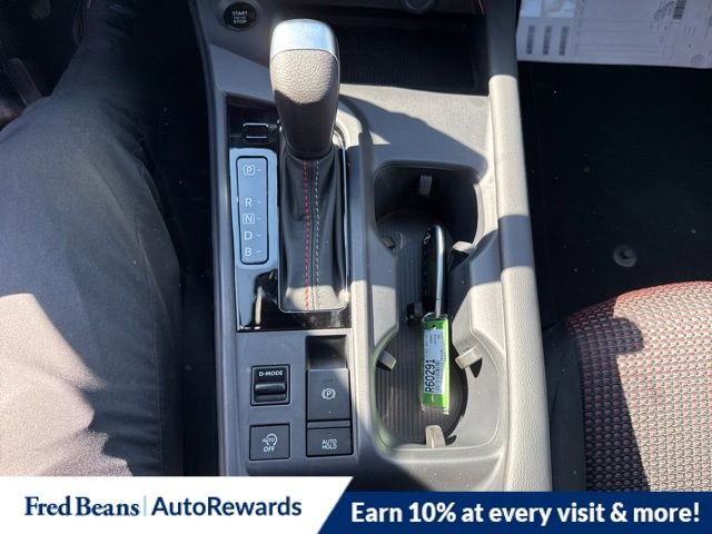 New 2026 Nissan Sentra SR w/ Floor Mat Package FWD image 21
