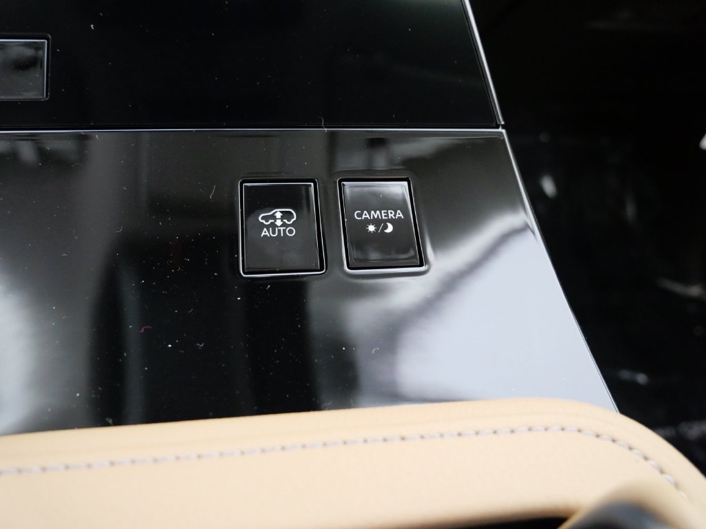 New 2027 INFINITI QX80 Luxe AWD/4WD image 23