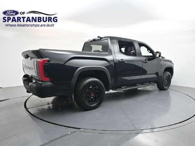 Used 2024 Toyota Tundra TRD Pro AWD/4WD image 7