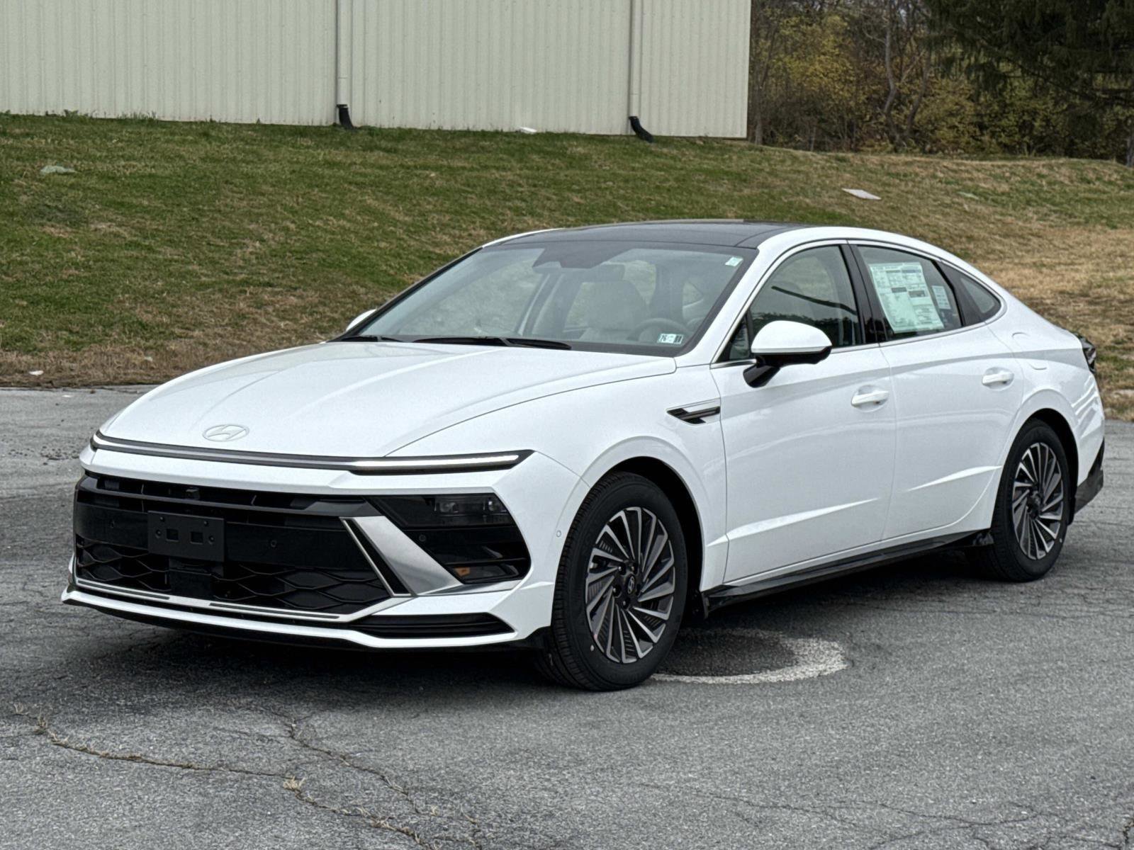 New 2026 Hyundai Sonata Limited image 16