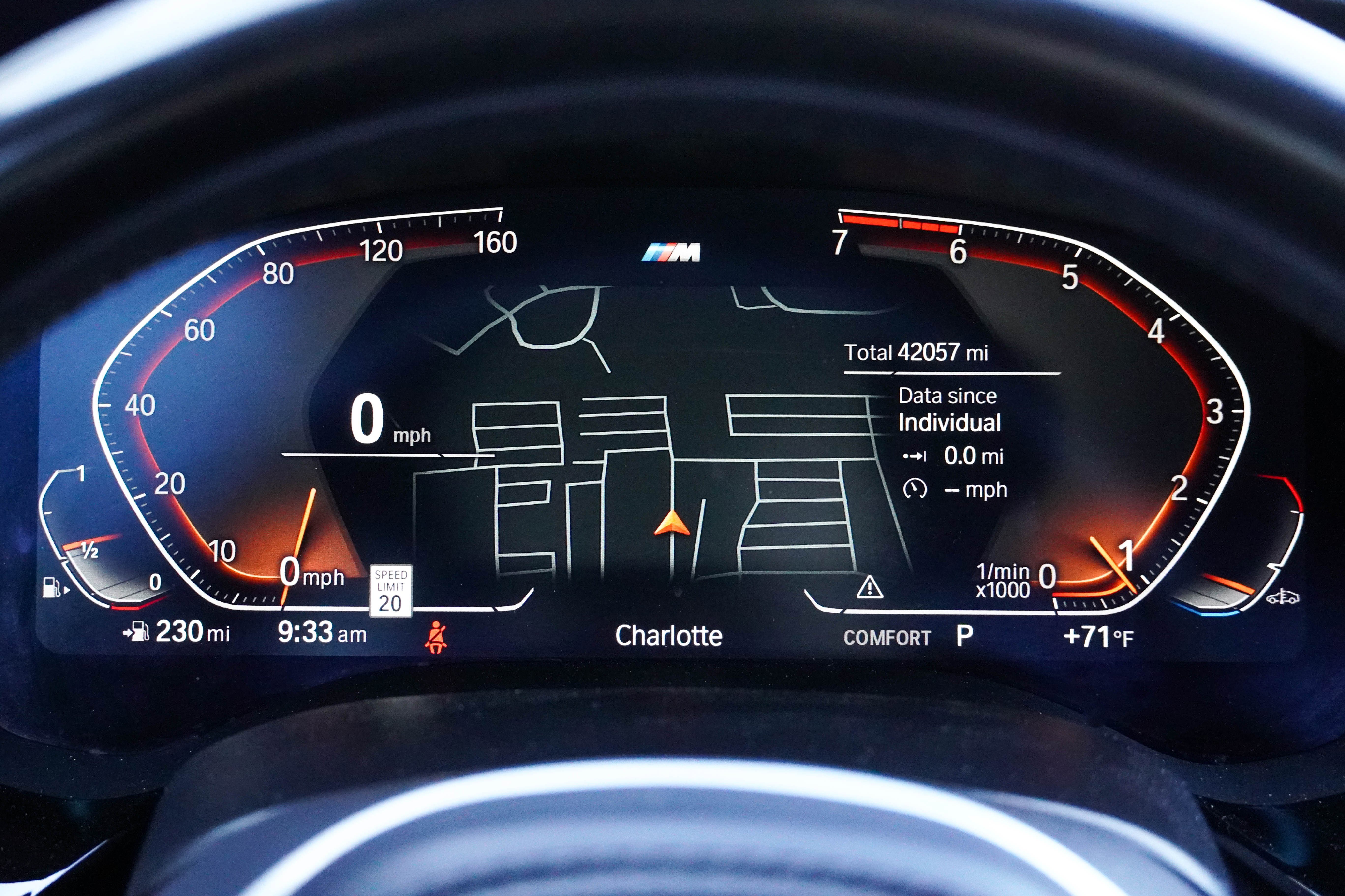 Certified 2023 BMW 530i w/ M Sport Package image 20