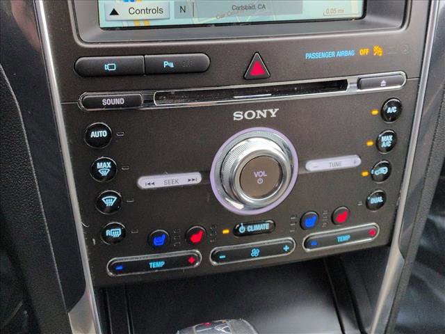 Used 2018 Ford Explorer Limited image 15