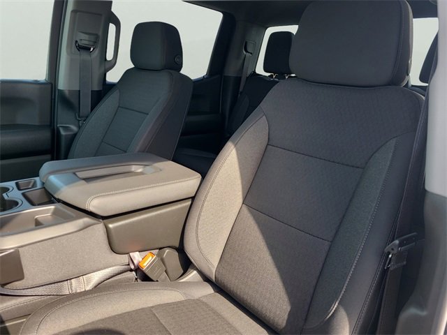 New 2026 Chevrolet Silverado 1500 Custom w/ Turbomax Blackout Package image 22