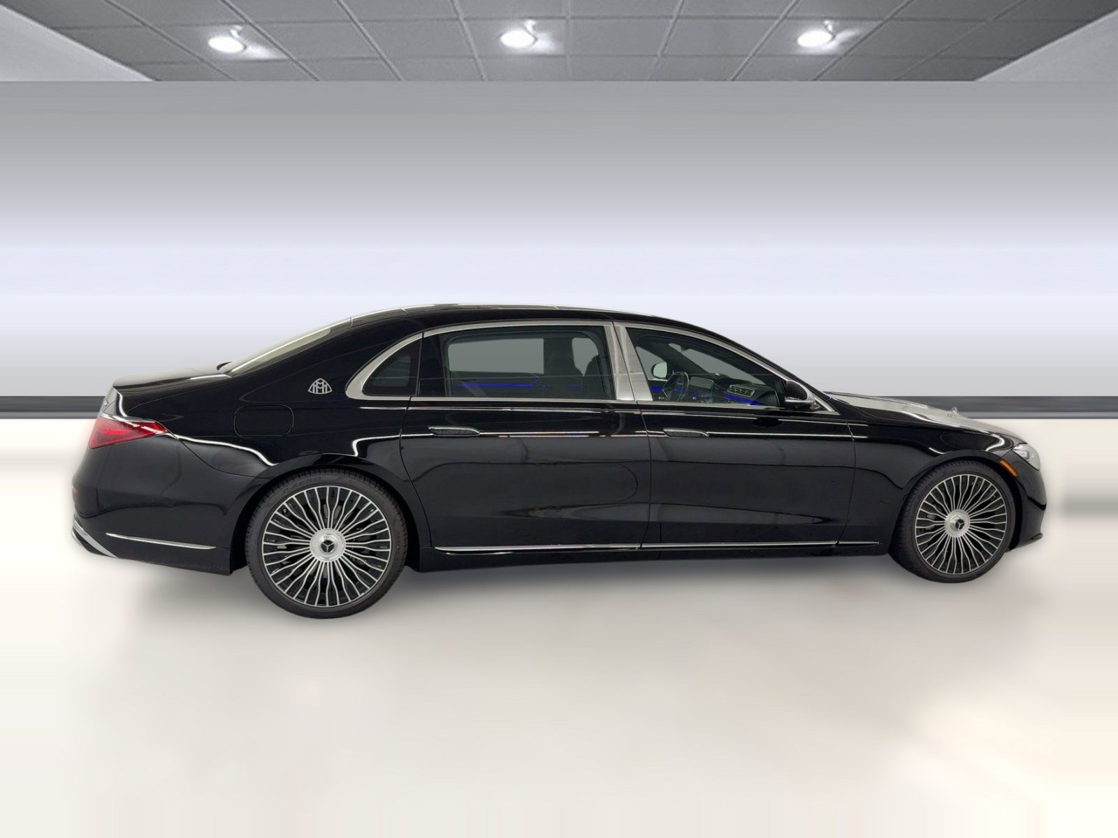 New 2026 Mercedes-Benz Maybach S 580 4MATIC image 8