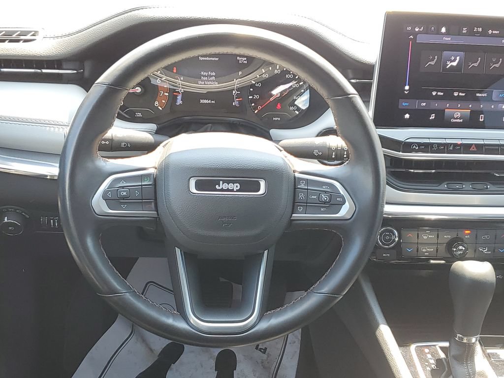 Used 2022 Jeep Compass Limited AWD/4WD image 26