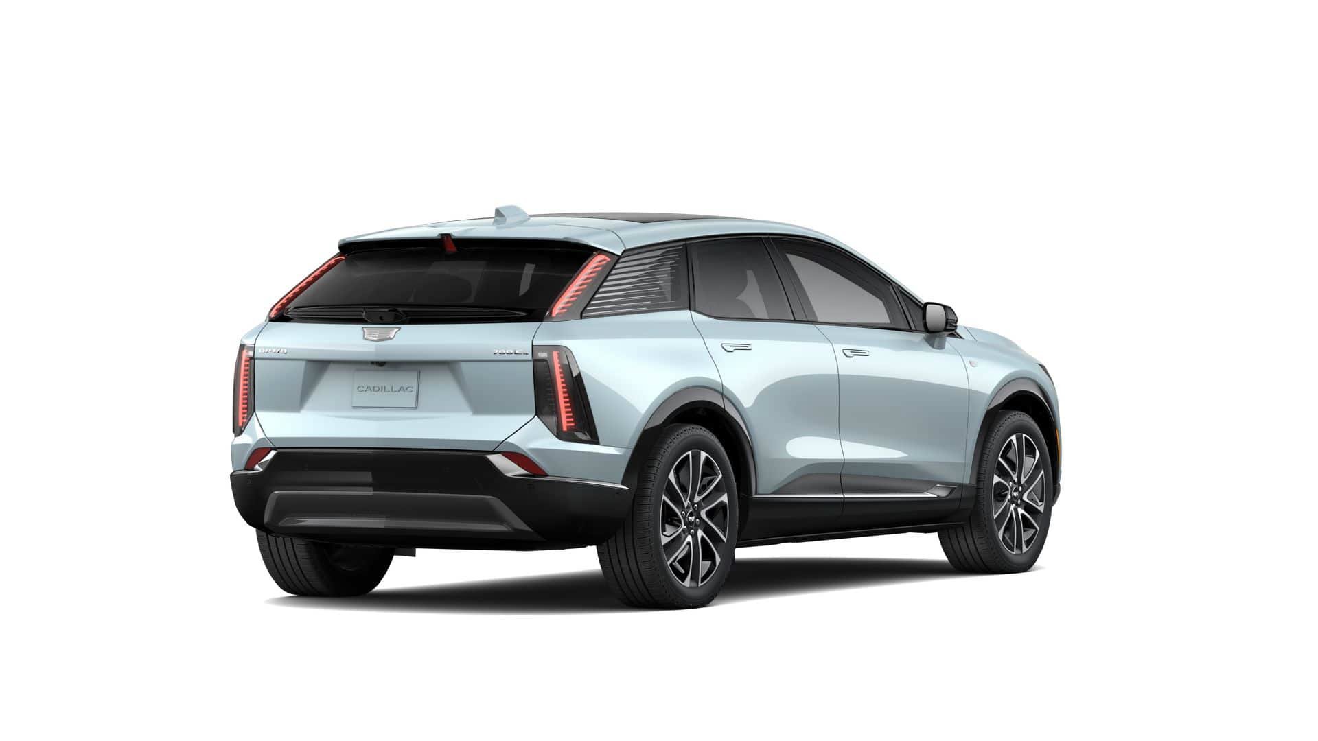 New 2026 Cadillac Optiq Sport 1 AWD/4WD image 26