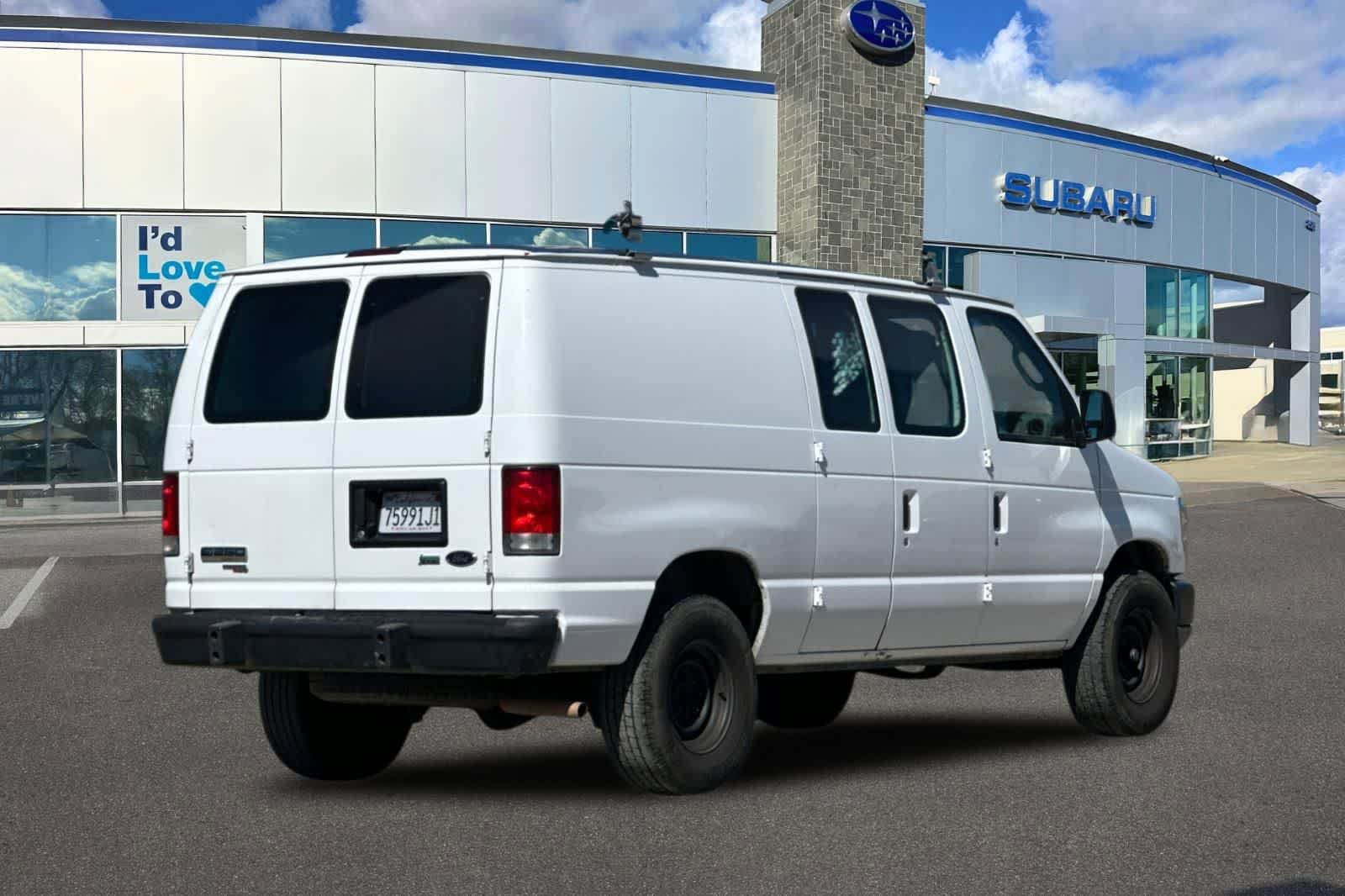 Used 2014 Ford E-250 and Econoline 250 w/ Power Group video 2