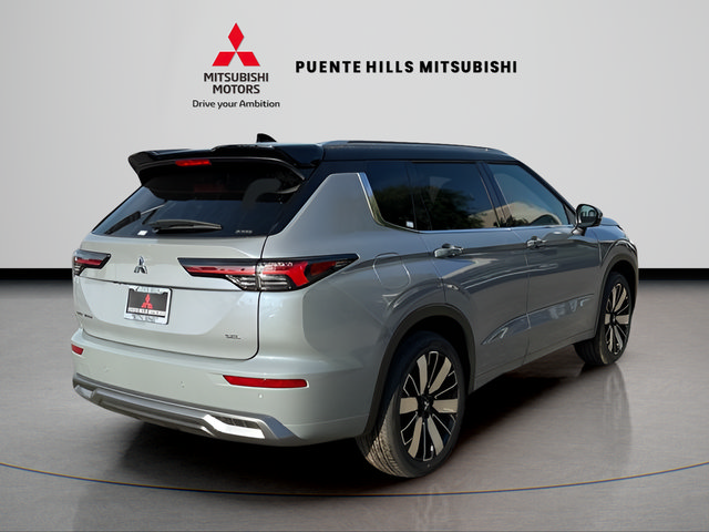 New 2026 Mitsubishi Outlander SEL AWD/4WD image 5