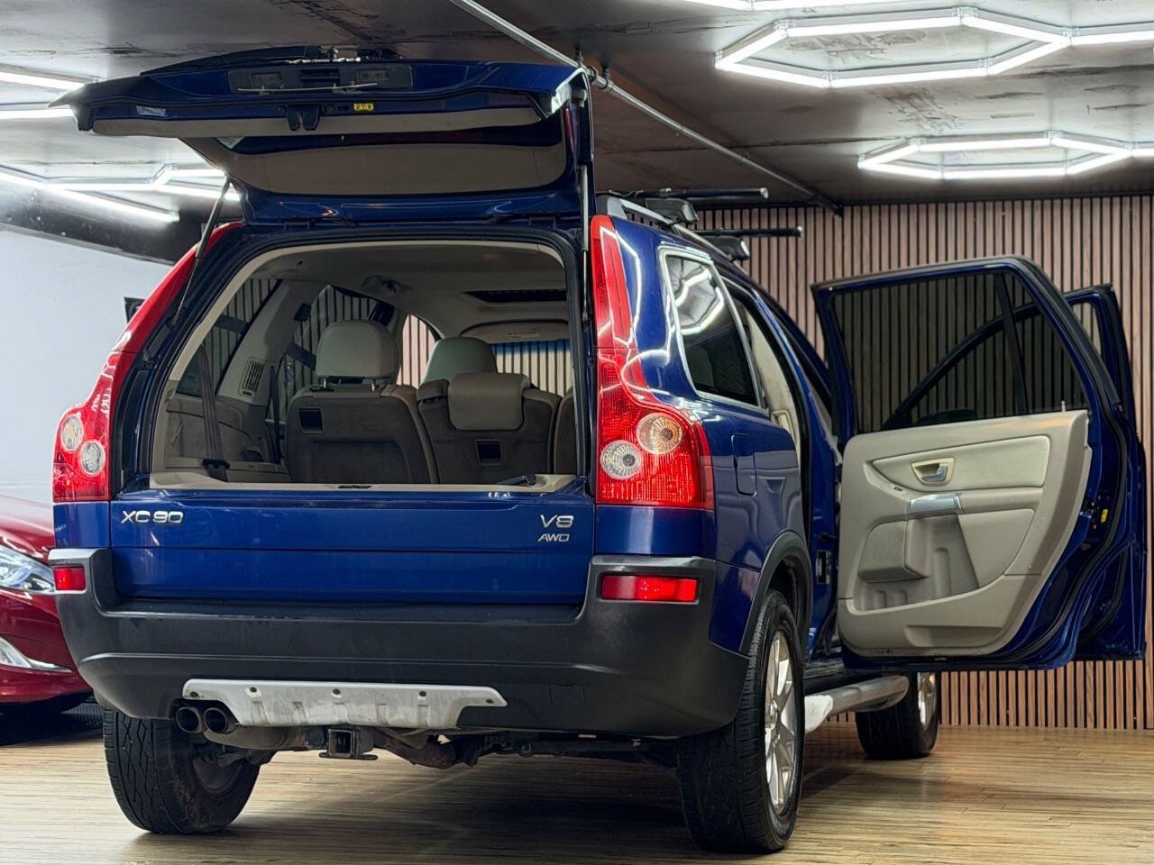 Used 2006 Volvo XC90 Ocean Race Edition AWD/4WD image 8