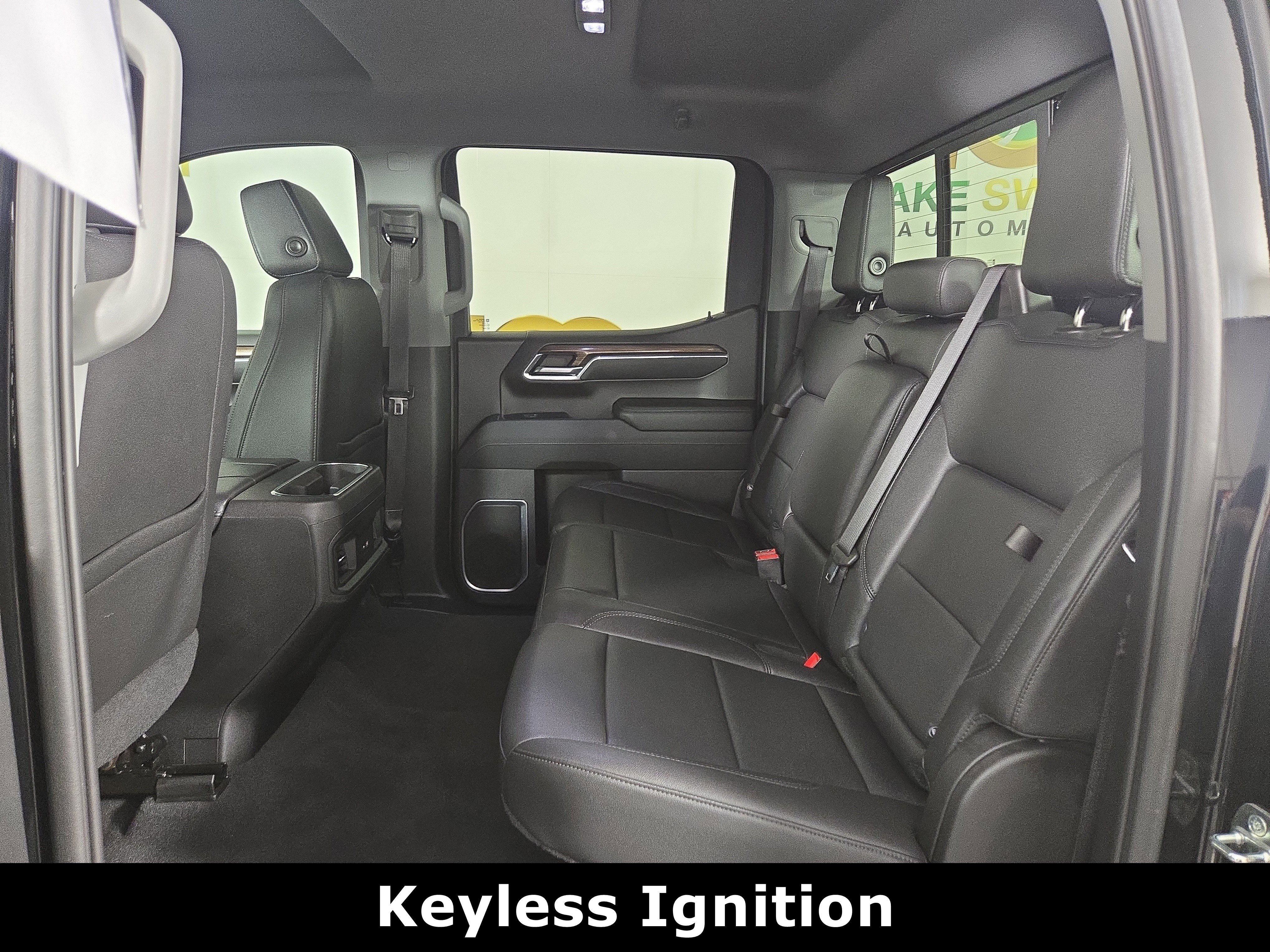 Certified 2023 Chevrolet Silverado 1500 RST w/ All Star Edition Plus RWD image 12