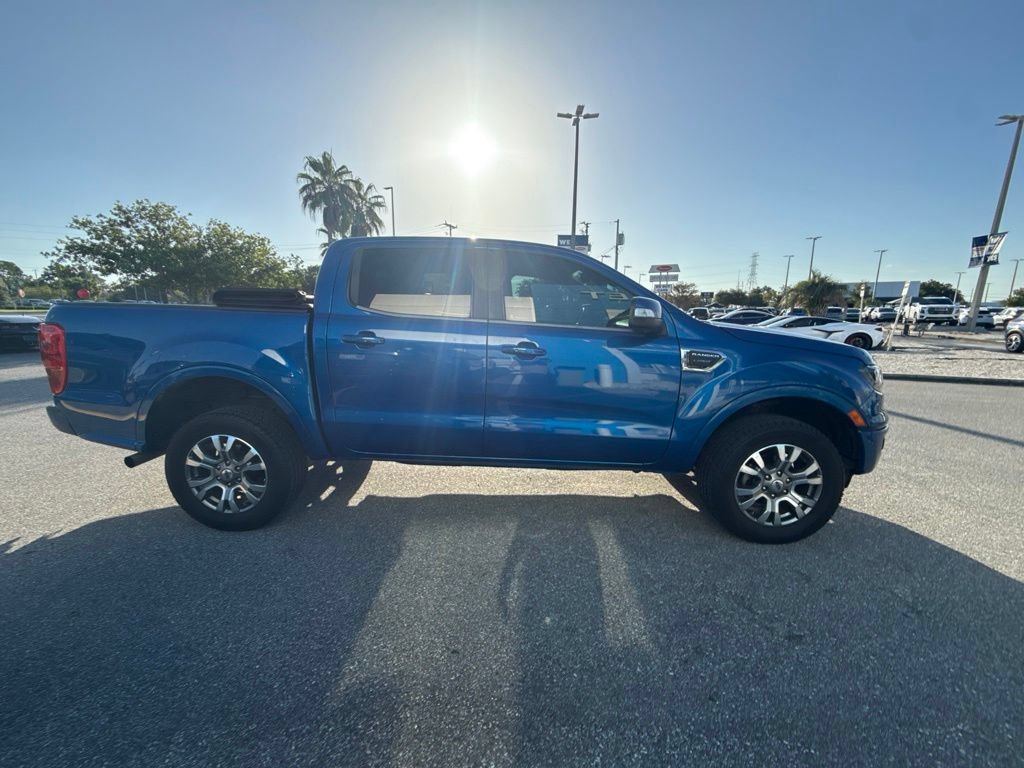 Used 2020 Ford Ranger Lariat RWD image 4