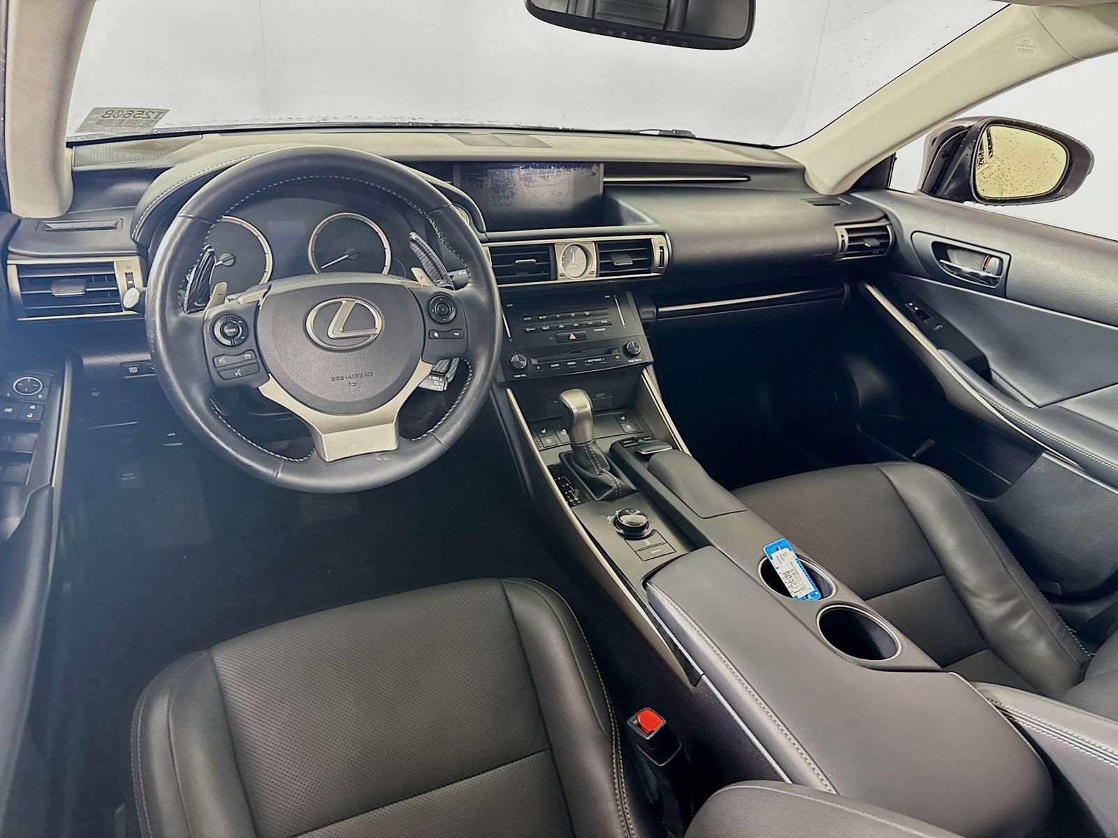 Used 2014 Lexus IS 350 AWD w/ Navigation Package image 19