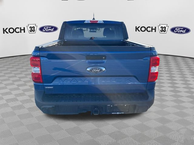 Used 2024 Ford Maverick XLT w/ XLT Luxury Package FWD image 7