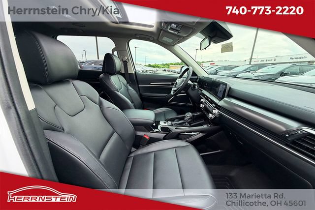 Used 2024 Kia Telluride S w/ S Sunroof Package AWD/4WD image 31
