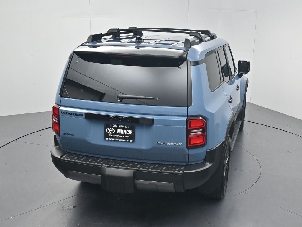 New 2027 Toyota Land Cruiser w/ Premium Package AWD/4WD image 58