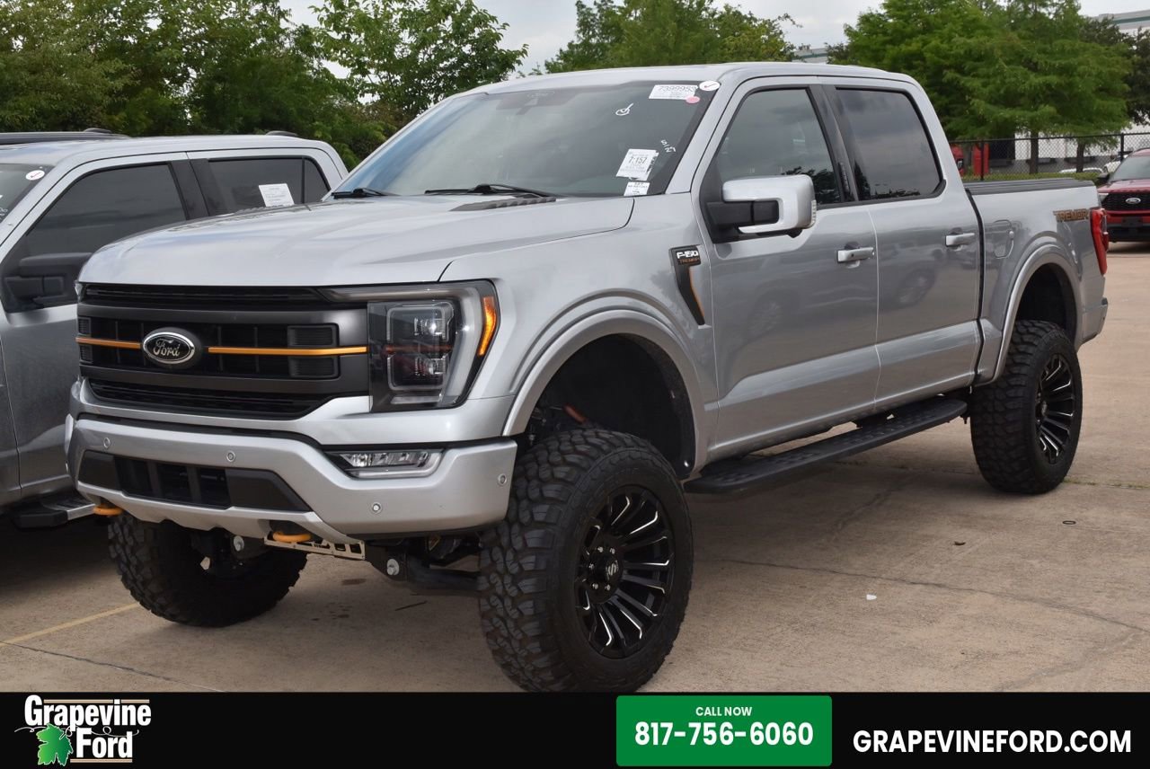 Used 2022 Ford F150 Tremor w/ Equipment Group 402A High AWD/4WD image 1