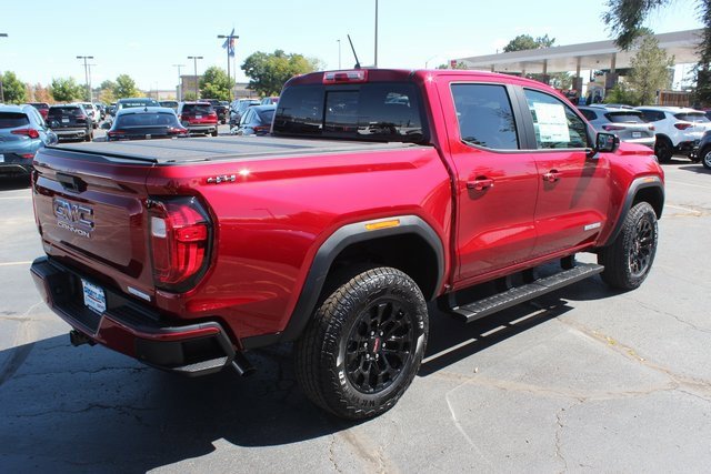 New 2026 GMC Canyon Elevation w/ Convenience Package image 11