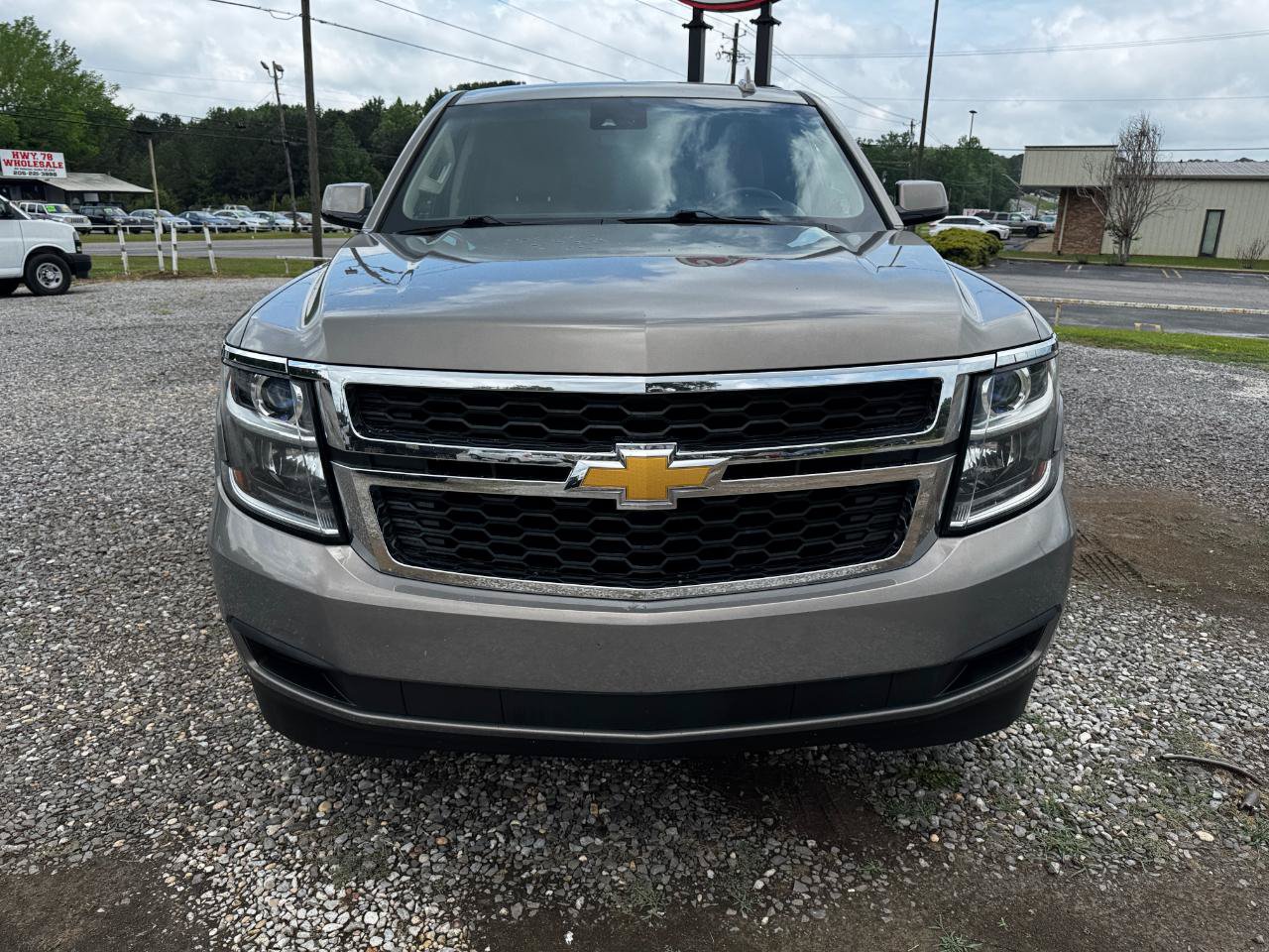 Used 2017 Chevrolet Tahoe LT RWD image 6