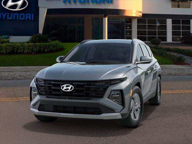 New 2025 Hyundai Tucson Blue image 6