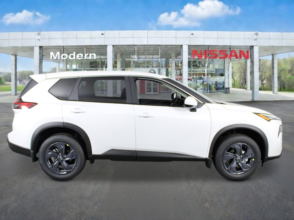 New 2026 Nissan Rogue SV FWD image 6