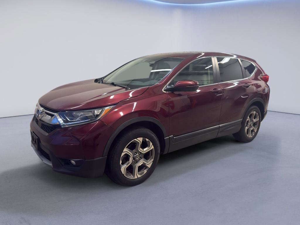 Used 2017 Honda CR-V EX image 3