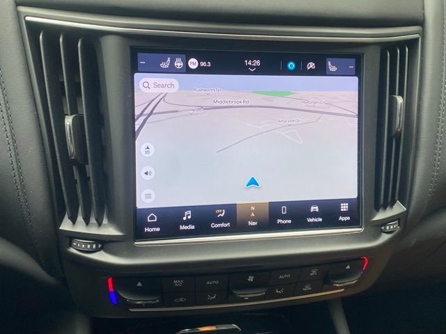 New 2024 Maserati Levante Trofeo image 31