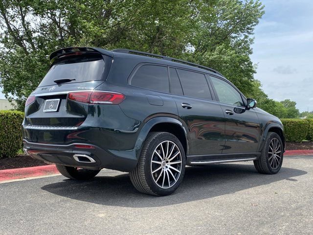 Certified 2023 Mercedes-Benz GLS 450 4MATIC image 3