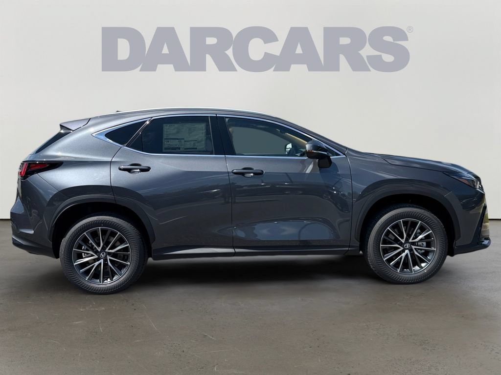 New 2026 Lexus NX 350h AWD w/ Premium Package image 3