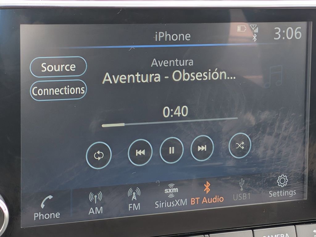 Used 2025 Nissan Sentra SV w/ All-Weather Package FWD image 16